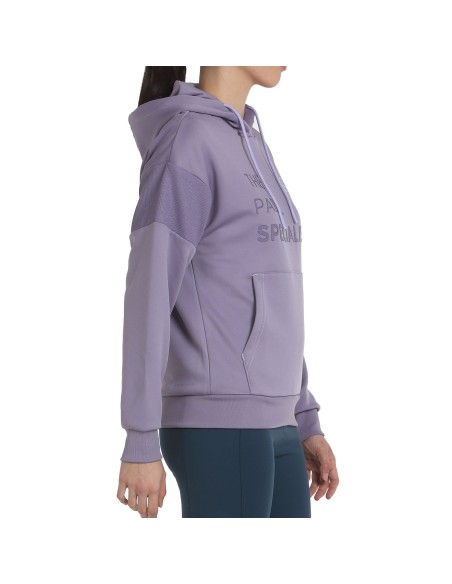 Sudadera Bullpadel Naos Mujer | Ofertas de pádel